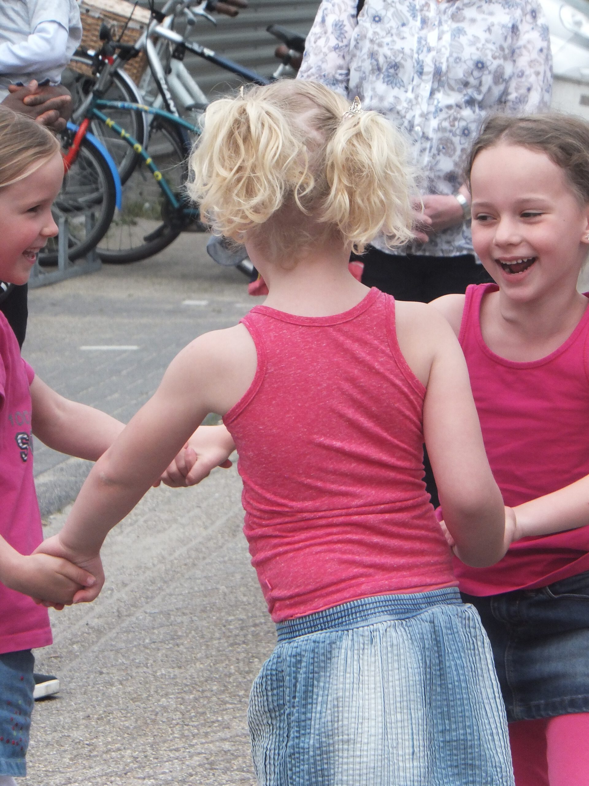 Kids Dance lessen bij Dans-à-Lon